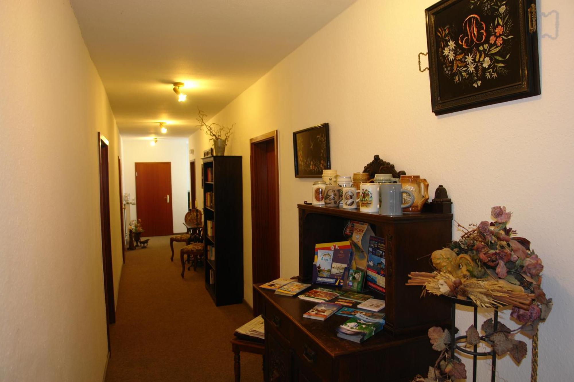 Pension Marion Binz Exterior foto