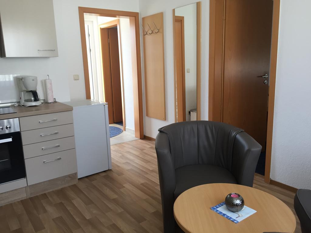 Pension Marion Binz Exterior foto